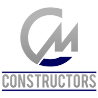CM Constructors CM Constructors logo